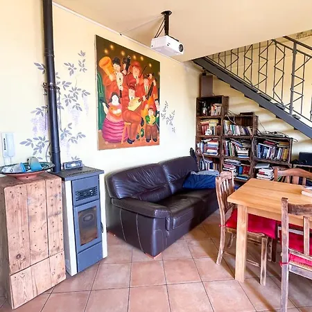 Apartment Vista Colline