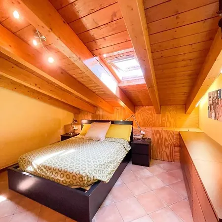 Vista Colline דירה *