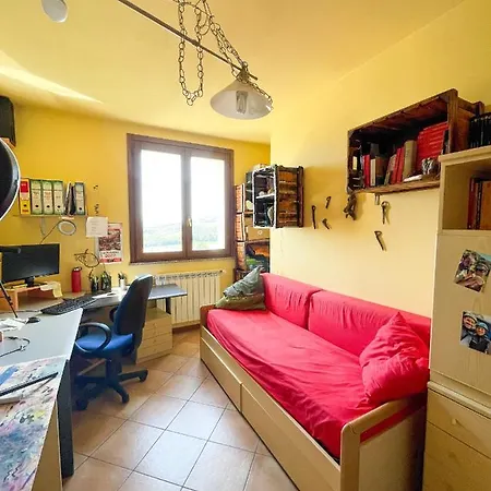 Vista Colline * Cavola