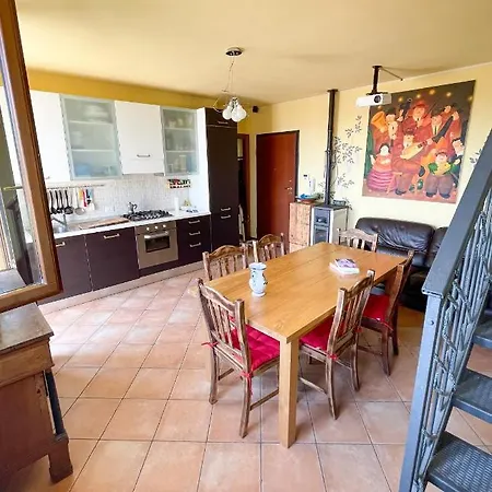 Vista Colline Apartment Cavola