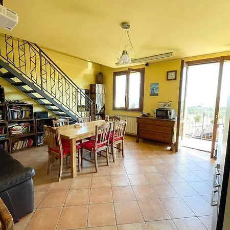 Vista Colline Apartment *