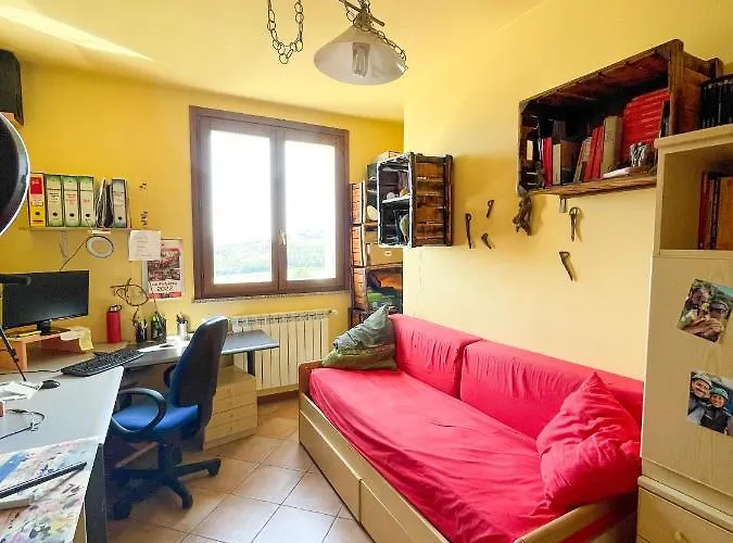 Vista Colline * Cavola